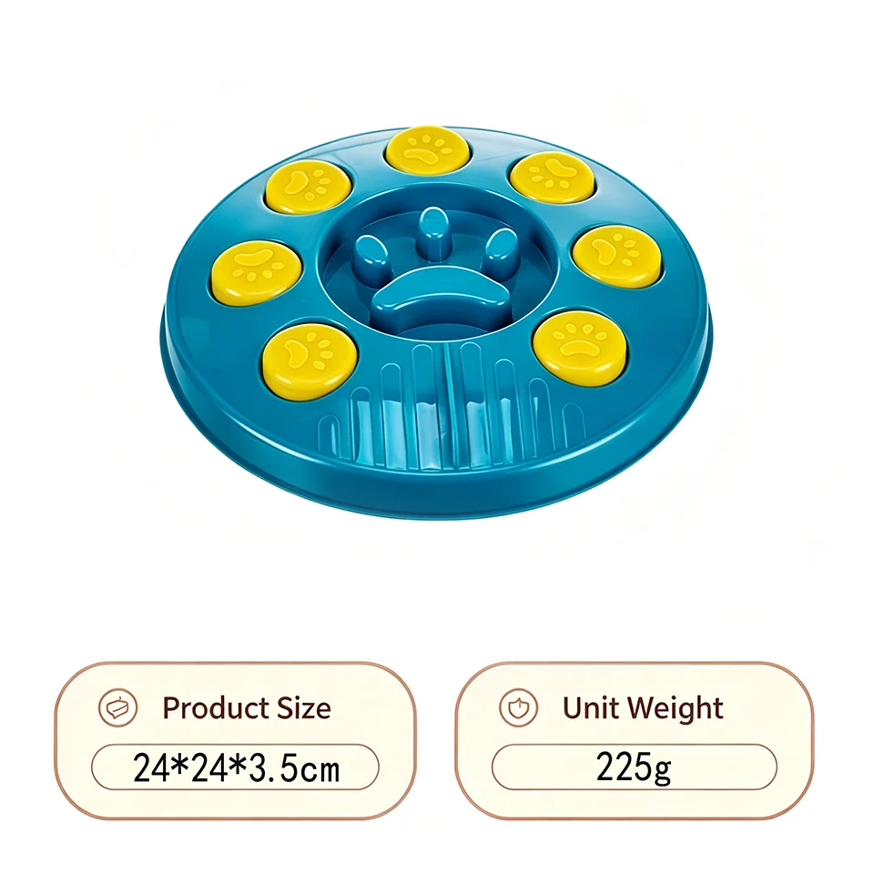 IQ Puzzle Feeder (Choose a Style)