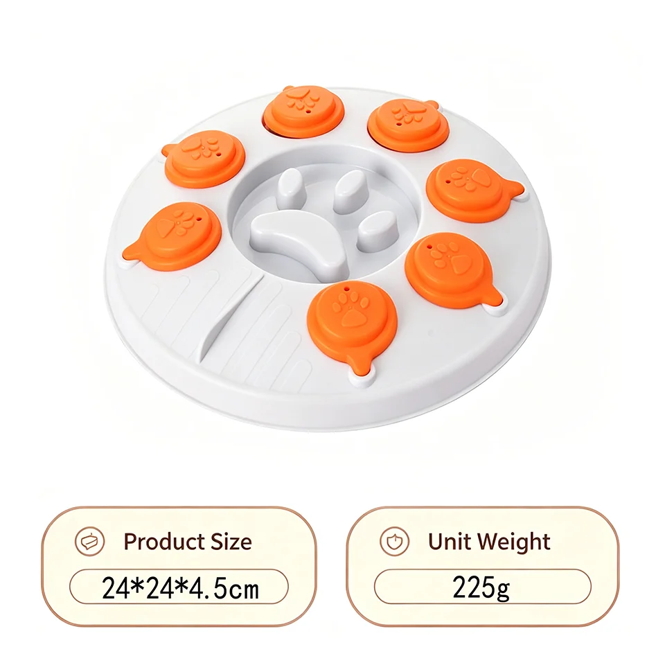 IQ Puzzle Feeder (Choose a Style)