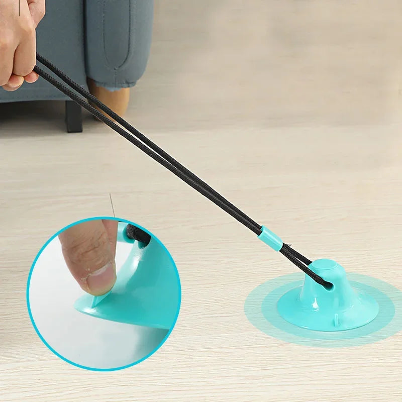 Suction Cup Tug & Treat Ball