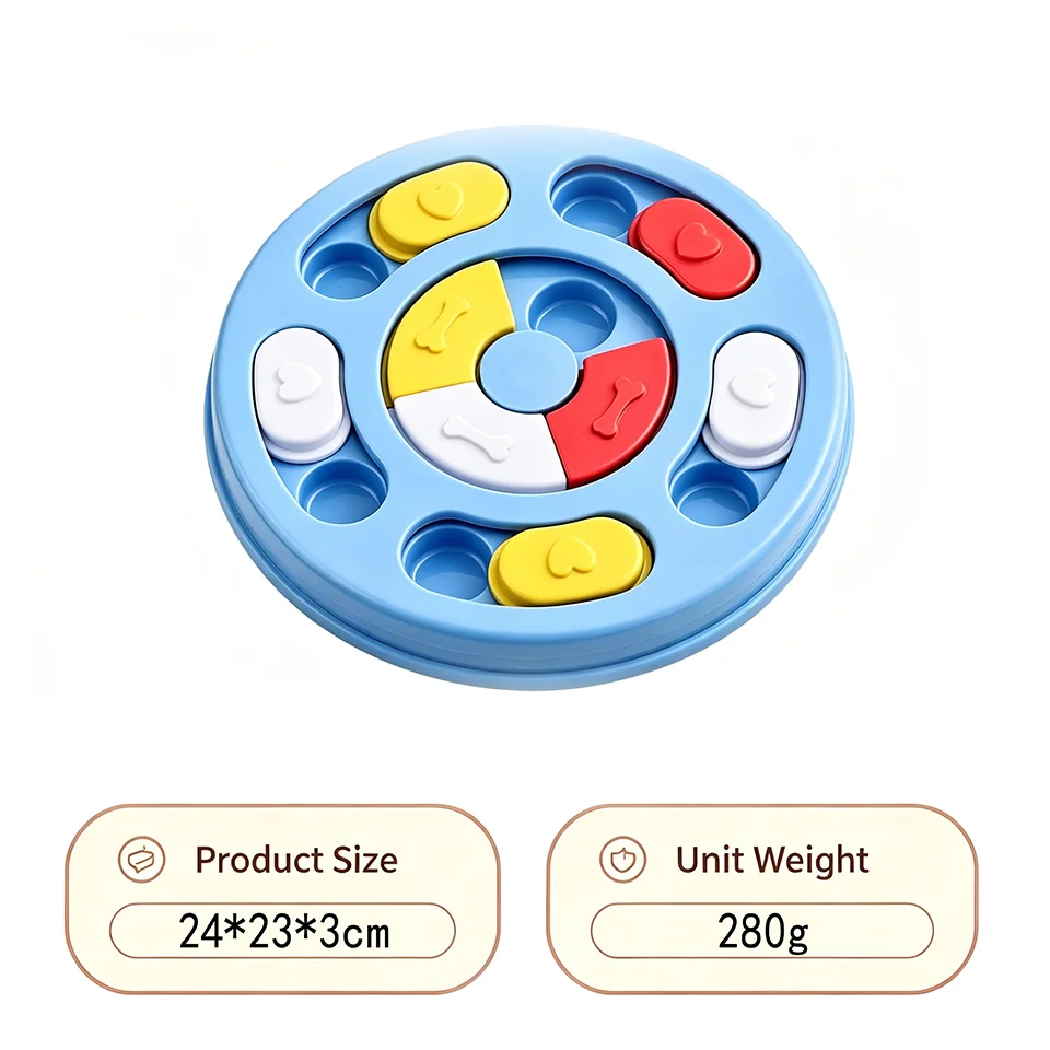 IQ Puzzle Feeder (Choose a Style)