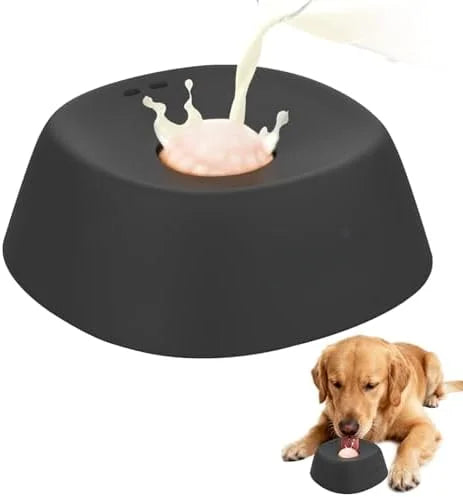 Lick Bowl for Broth & Yogurt (3/4 Cup)