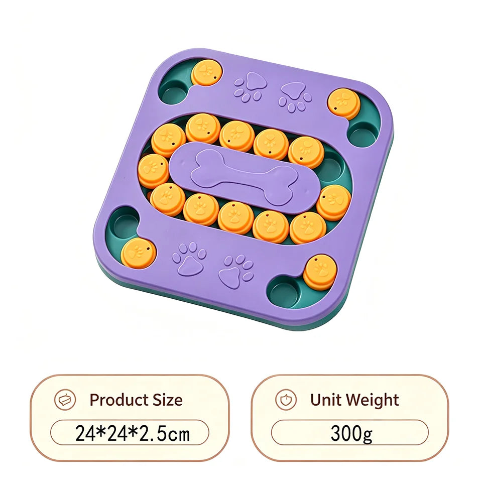 IQ Puzzle Feeder (Choose a Style)